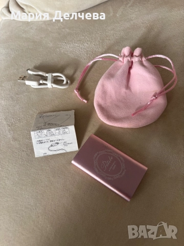 Мобилна батерия (преносима) 1000, снимка 3 - Външни батерии - 52882333