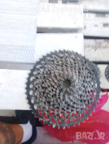 SRAM  FORCE,Eagle,касети, снимка 2 - Части за велосипеди - 51306541