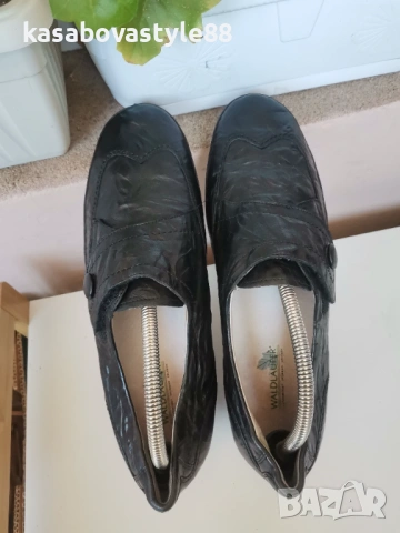 Обувки Waldlaufer 42 н Естествена кожа , снимка 5 - Дамски ежедневни обувки - 54217316