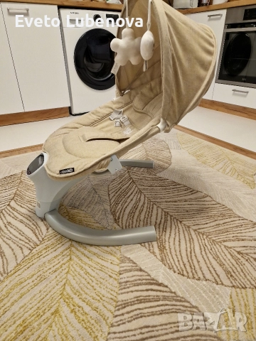 Електрическа люлка Chipolino 