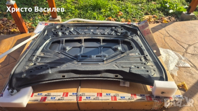 BMW F30/31/32/33/36 преден капак., снимка 2 - Части - 52422512