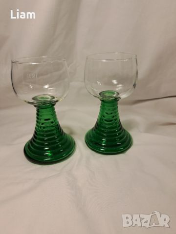 Стъклени чаши, снимка 2 - Чаши - 45471153