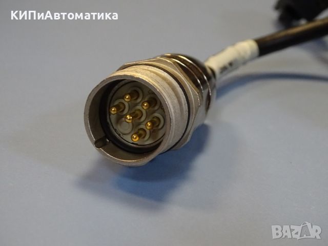 Серво мотор MITSUBISHI HC-KFS43-S23 AC servo motor 129V 3000min-1, снимка 6 - Резервни части за машини - 46742919