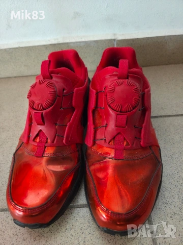 PUMA disc system 39 номе., снимка 3 - Маратонки - 53085528