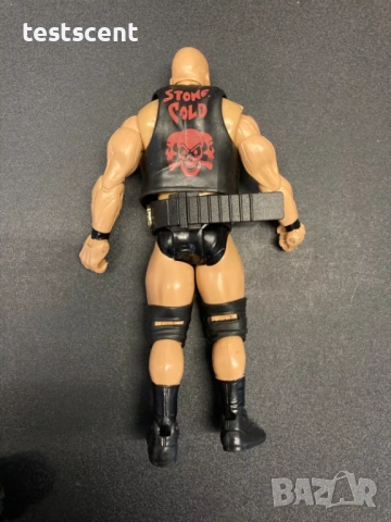 Vintage стари кеч фигурки WWE WWF TNA 1999-2004 Jakks Pacific TTL Ruthless Aggression TitanTronLive, снимка 2 - Фигурки - 53405491