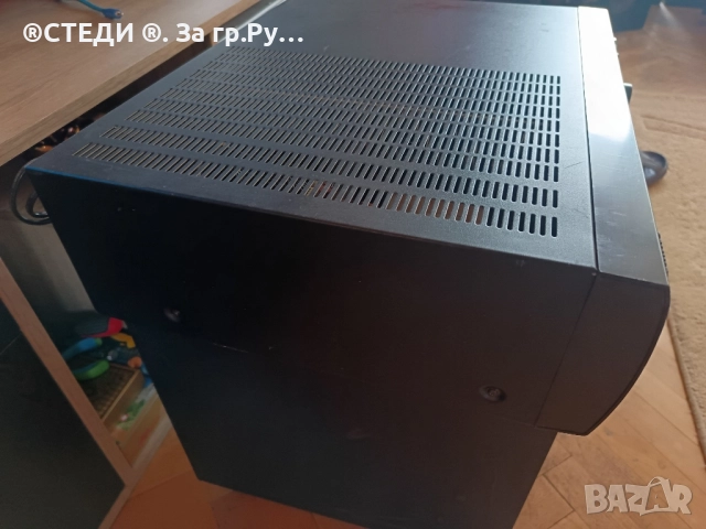 Усилвател ресивър Philips FR-740 , снимка 5 - Аудиосистеми - 51863709