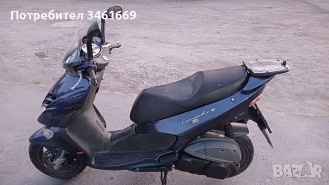 Aprilia Leonardo 250, снимка 4 - Мотоциклети и мототехника - 50774326