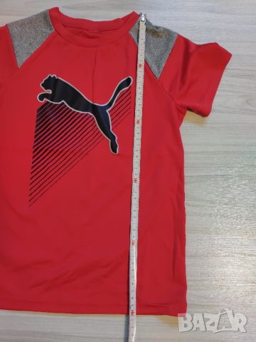 Оригинален детски екип PUMA 6/7г, снимка 2 - Спортни дрехи, екипи - 45795861