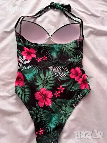 Цял бански, снимка 3 - Бански костюми - 49943178