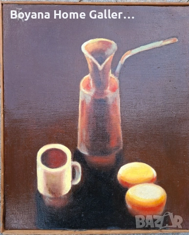 Картина Тома Трифоновски, снимка 7 - Картини - 53863654