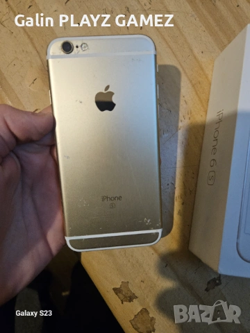 Продава се Айфон , снимка 3 - Apple iPhone - 53275650