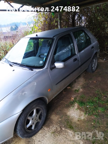 Форд, снимка 2 - Автомобили и джипове - 52556794