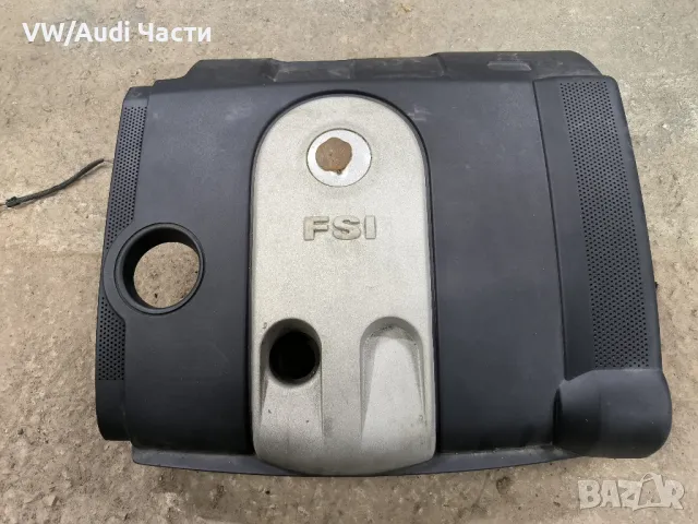 Капак кора двигател за Голф 5 Volkswagen Golf 5 FSI 03C129607N, снимка 1 - Части - 48787735