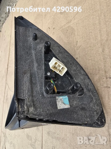 Ляво огледало за Chevrolet Aveo / Авео 2005 - 2011г., снимка 4 - Части - 54085542