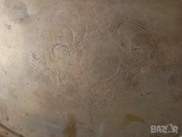 Викторианска табла,поднос, снимка 2 - Други ценни предмети - 54133690