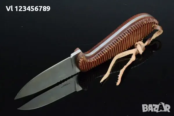 Компактен ловен нож UNITED CUTLERY UC -78х195, снимка 5 - Ножове - 48426947