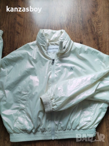 calvin klein jeans - страхотно дамско яке КАТО НОВО ХС