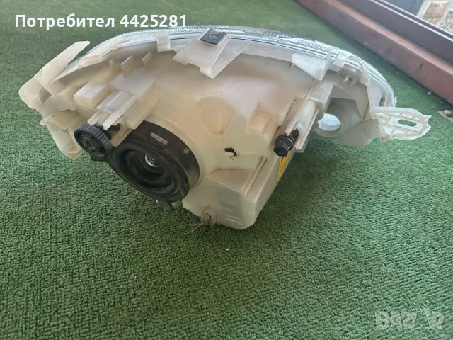 фар ляв Smart Fortwo 1998-2001г. #609S, снимка 5 - Части - 49943639