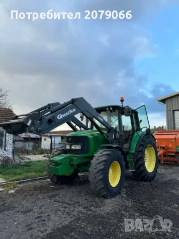 John deere 6420, снимка 1 - Селскостопанска техника - 47969198