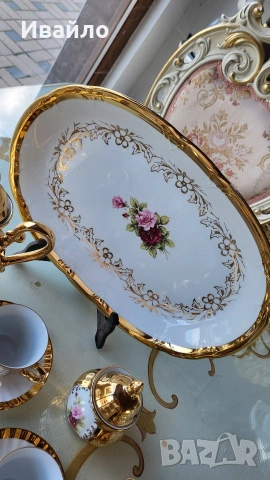 Сервиз за чай или кафе , снимка 6 - Сервизи - 54130564