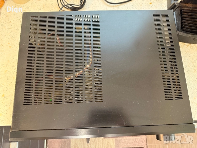 Akai AM-65 Стерео усилвател DAC , снимка 9 - Ресийвъри, усилватели, смесителни пултове - 51539413