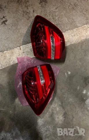 Стопове GLS 166