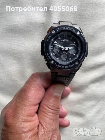 Casio G-Shock ceptor solar, снимка 3 - Мъжки - 45142698