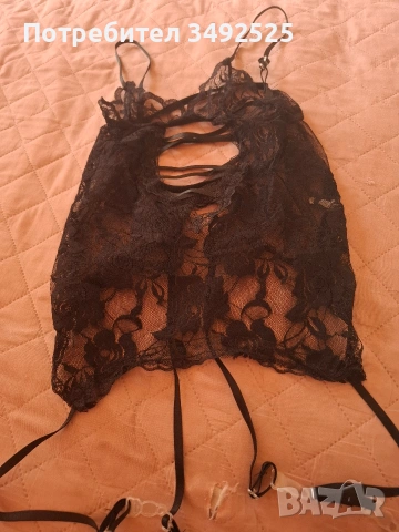 Дамско секси бельо , снимка 6 - Бельо - 53841637