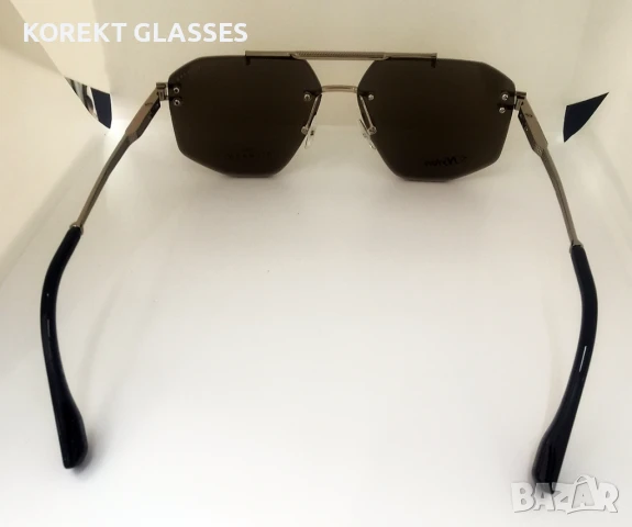 Слънчеви очила THOM RICHARD със 100% UV защита, снимка 7 - Слънчеви и диоптрични очила - 50741747