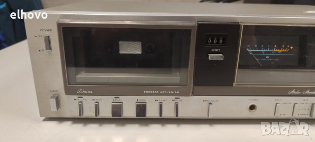 Дек Fisher CR-125, снимка 6 - Декове - 53368290