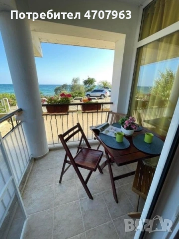 Двустаен - Свети влас , снимка 4 - Апартаменти - 53708635