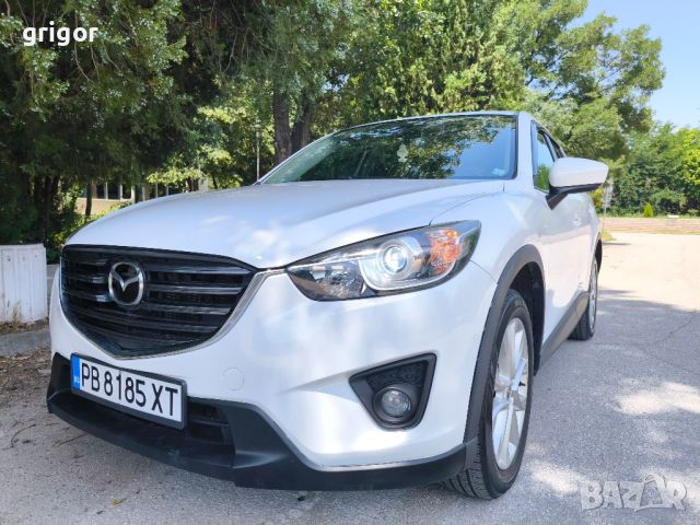 Mazda CX-5 2.5 GT, снимка 3 - Автомобили и джипове - 46057849