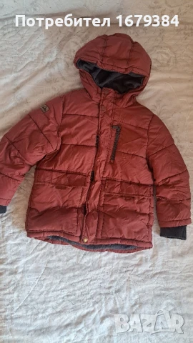 Топло детско зимно яке Reserved 116cm