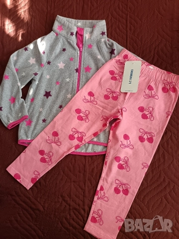 Лот за момиче р. 3-4г.104 , снимка 4 - Детски комплекти - 52794160