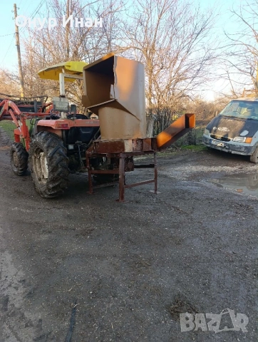 Навесна Фуражомелка Странджа