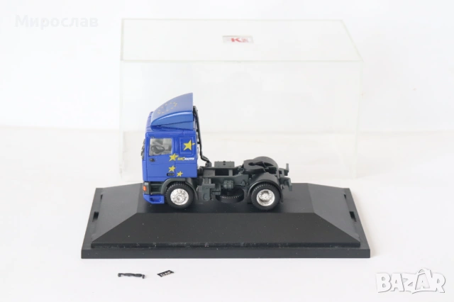 HERPA H0 1/87 ДАФ DAF 95 ВЛЕКАЧ КАМИОН МОДЕЛ