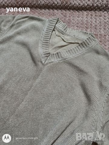 Дамска плетена блуза , снимка 3 - Блузи с дълъг ръкав и пуловери - 45243489