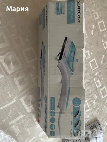 Парна четка 4в1 -нова, снимка 6 - Други стоки за дома - 49635922