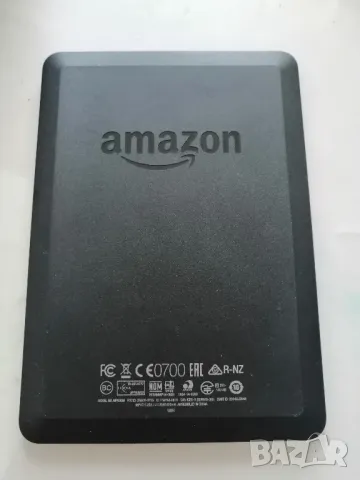 Електронна книга Amazon Kindle Glare 6, снимка 3 - Електронни четци - 46879606