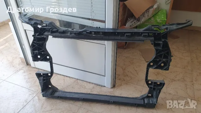 Оригинален преден панел (очиларка) за Audi Q5 / Ауди Кю5 (2016-2020)