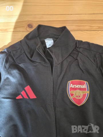 Мъжки анцуг от две части Adidas x FC Arsenal, снимка 5 - Спортни дрехи, екипи - 53845419