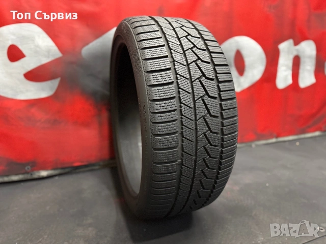 255 35 21, Зимна гума, Continental WinterContactTS860S, 1 брой