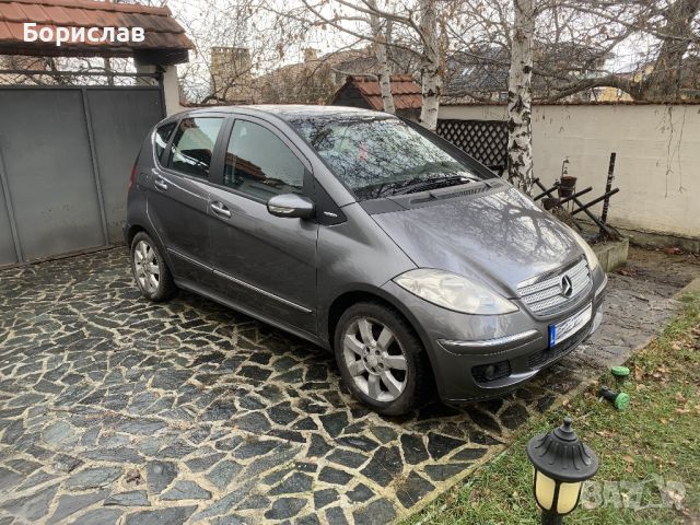 Mercedes-Benz A150 ГАЗ/БЕНЗИН, снимка 3 - Автомобили и джипове - 44436714