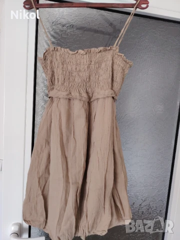 Дамски топ 100% памук , снимка 5 - Корсети, бюстиета, топове - 50839676