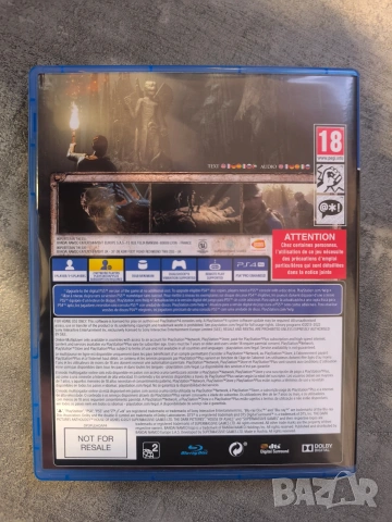 The Dark Pictures Anthology: House Of Ashes - PS4 / PS5, снимка 3 - Игри за PlayStation - 53446837