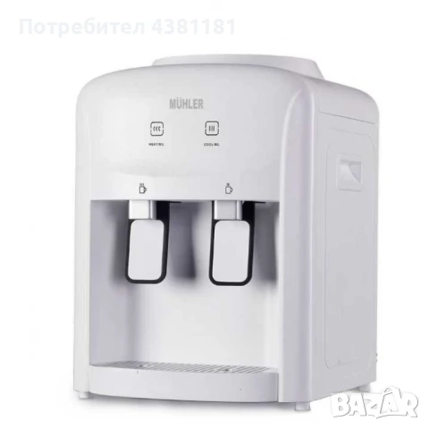 Диспенсер за вода, 570W, електронно, снимка 2 - Други - 51116322