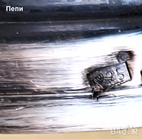 Кристална ваза със сребърна основа, снимка 5 - Вази - 54102675