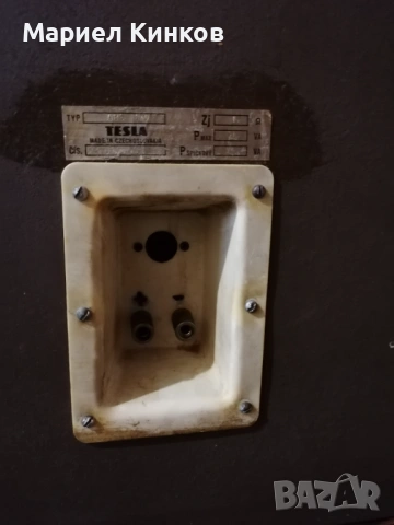 Tesla-16 ома, снимка 7 - Тонколони - 53009774