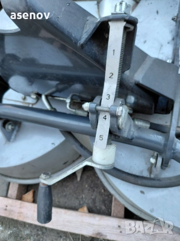 роторна косачка, снимка 5 - Селскостопанска техника - 52231199