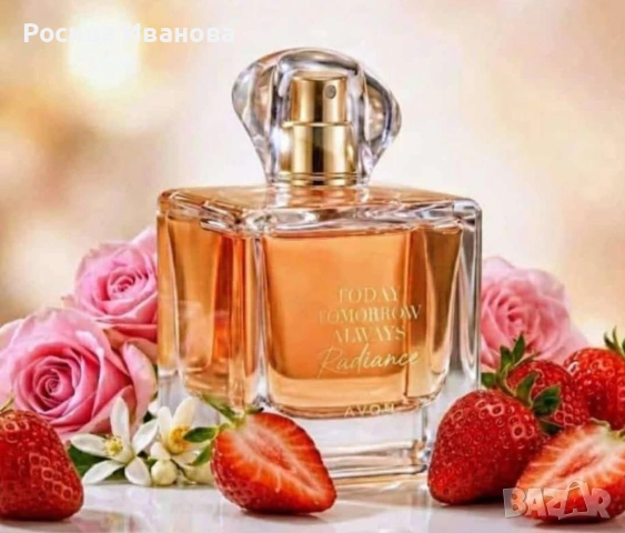 Нови-Дамски-100мл TTY , снимка 3 - Дамски парфюми - 53163513